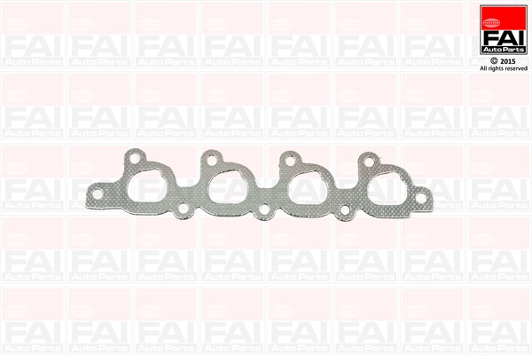 Gasket Set, exhaust manifold